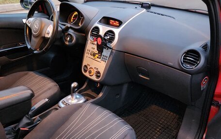 Opel Corsa D, 2007 год, 430 000 рублей, 20 фотография