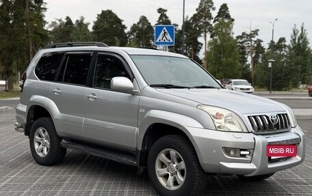 Toyota Land Cruiser Prado 120 рестайлинг, 2006 год, 1 950 000 рублей, 4 фотография