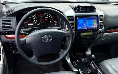 Toyota Land Cruiser Prado 120 рестайлинг, 2006 год, 1 950 000 рублей, 9 фотография