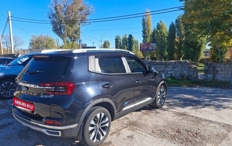 Chery Tiggo 4 I рестайлинг, 2021 год, 1 400 000 рублей, 4 фотография