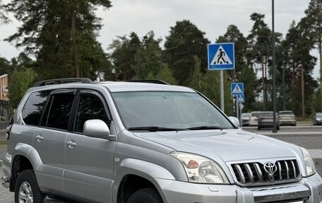 Toyota Land Cruiser Prado 120 рестайлинг, 2006 год, 1 950 000 рублей, 3 фотография