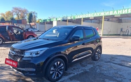 Chery Tiggo 4 I рестайлинг, 2021 год, 1 400 000 рублей, 2 фотография