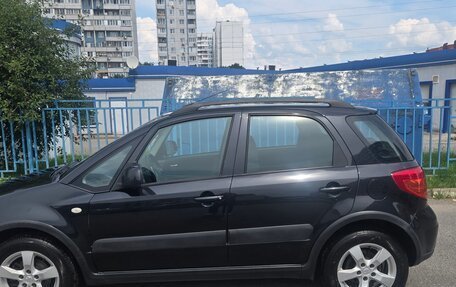 Suzuki SX4 II рестайлинг, 2010 год, 600 000 рублей, 3 фотография