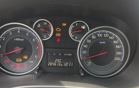 Suzuki SX4 II рестайлинг, 2010 год, 600 000 рублей, 9 фотография