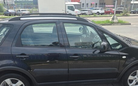 Suzuki SX4 II рестайлинг, 2010 год, 600 000 рублей, 7 фотография