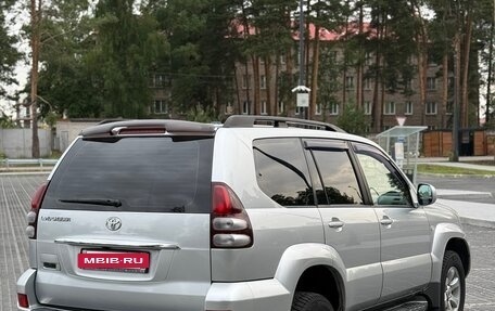 Toyota Land Cruiser Prado 120 рестайлинг, 2006 год, 1 950 000 рублей, 6 фотография