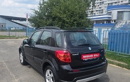 Suzuki SX4 II рестайлинг, 2010 год, 600 000 рублей, 4 фотография