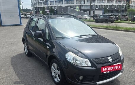 Suzuki SX4 II рестайлинг, 2010 год, 600 000 рублей, 8 фотография