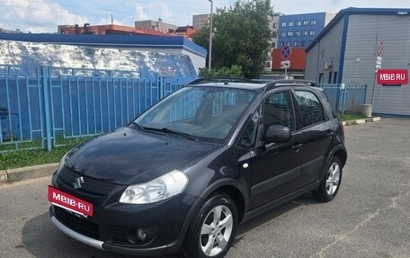 Suzuki SX4 II рестайлинг, 2010 год, 600 000 рублей, 2 фотография