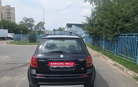 Suzuki SX4 II рестайлинг, 2010 год, 600 000 рублей, 5 фотография