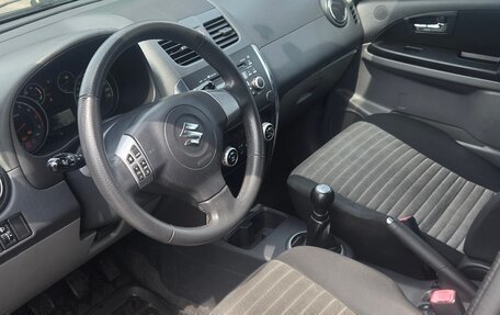 Suzuki SX4 II рестайлинг, 2010 год, 600 000 рублей, 10 фотография