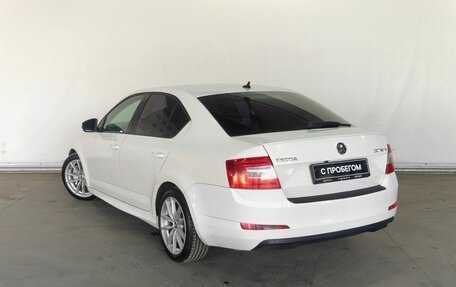 Skoda Octavia, 2013 год, 1 085 000 рублей, 6 фотография