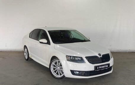Skoda Octavia, 2013 год, 1 085 000 рублей, 3 фотография