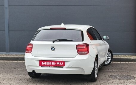 BMW 1 серия, 2012 год, 1 099 000 рублей, 2 фотография