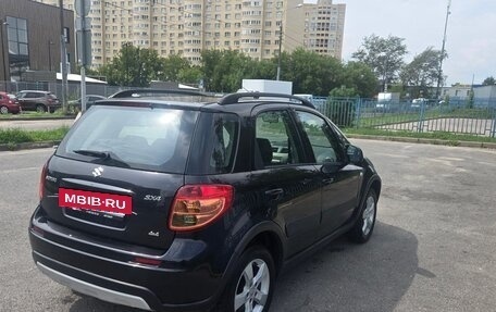 Suzuki SX4 II рестайлинг, 2010 год, 600 000 рублей, 6 фотография