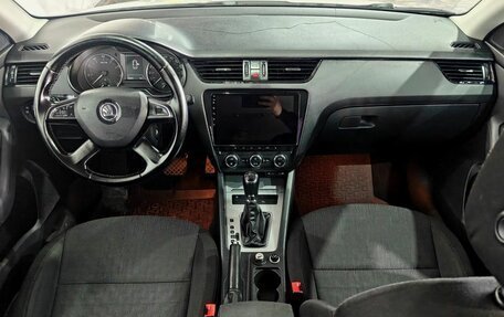 Skoda Octavia, 2013 год, 1 085 000 рублей, 9 фотография