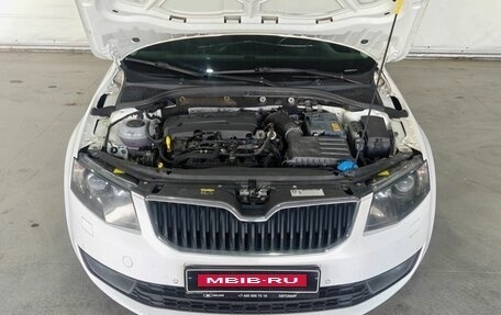 Skoda Octavia, 2013 год, 1 085 000 рублей, 17 фотография