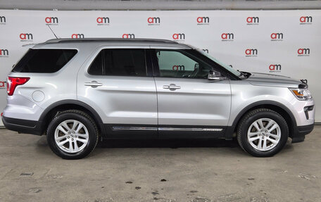 Ford Explorer VI, 2018 год, 2 249 000 рублей, 8 фотография