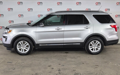 Ford Explorer VI, 2018 год, 2 249 000 рублей, 7 фотография