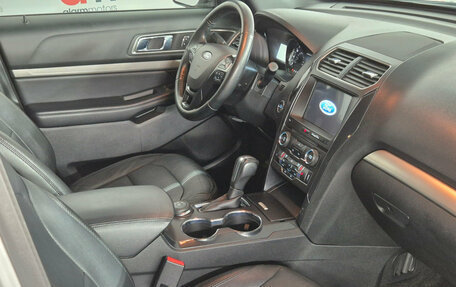 Ford Explorer VI, 2018 год, 2 249 000 рублей, 12 фотография