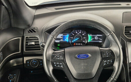 Ford Explorer VI, 2018 год, 2 249 000 рублей, 11 фотография