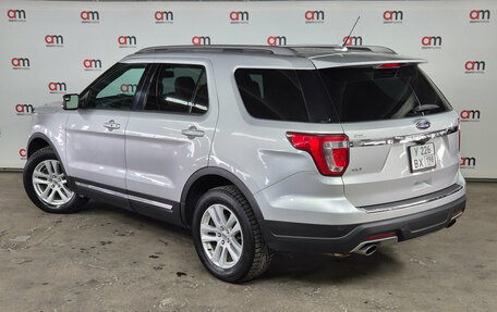 Ford Explorer VI, 2018 год, 2 249 000 рублей, 6 фотография
