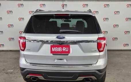 Ford Explorer VI, 2018 год, 2 249 000 рублей, 5 фотография