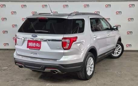 Ford Explorer VI, 2018 год, 2 249 000 рублей, 4 фотография
