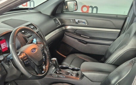 Ford Explorer VI, 2018 год, 2 249 000 рублей, 10 фотография