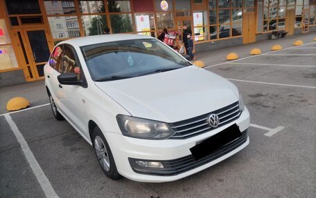 Volkswagen Polo VI (EU Market), 2019 год, 610 000 рублей, 3 фотография