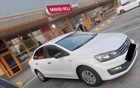 Volkswagen Polo VI (EU Market), 2019 год, 610 000 рублей, 2 фотография