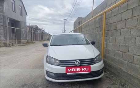 Volkswagen Polo VI (EU Market), 2019 год, 610 000 рублей, 6 фотография