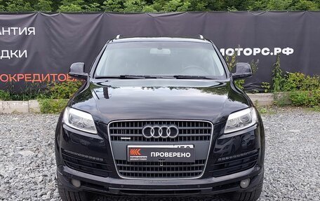 Audi Q7, 2008 год, 1 279 000 рублей, 2 фотография