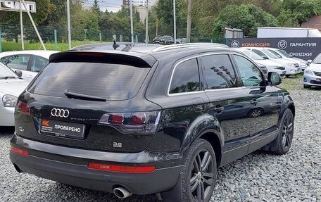 Audi Q7, 2008 год, 1 279 000 рублей, 6 фотография