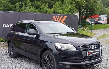 Audi Q7, 2008 год, 1 279 000 рублей, 3 фотография