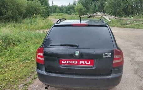 Skoda Octavia, 2007 год, 250 000 рублей, 4 фотография