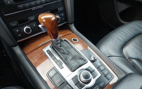 Audi Q7, 2008 год, 1 279 000 рублей, 18 фотография