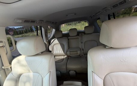 Infiniti QX56, 2013 год, 1 800 000 рублей, 4 фотография