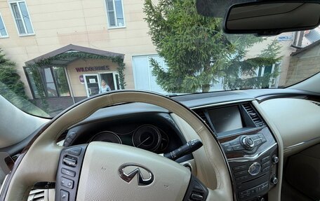 Infiniti QX56, 2013 год, 1 800 000 рублей, 8 фотография