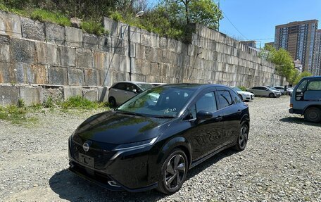 Nissan Note, 2021 год, 2 250 000 рублей, 14 фотография