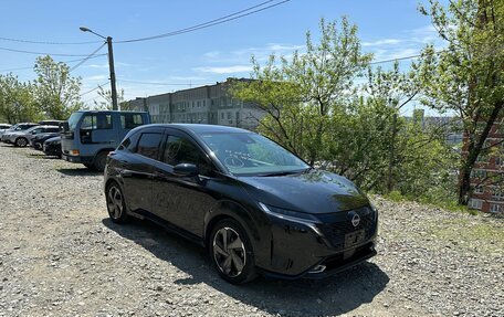 Nissan Note, 2021 год, 2 250 000 рублей, 17 фотография