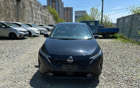 Nissan Note, 2021 год, 2 250 000 рублей, 16 фотография