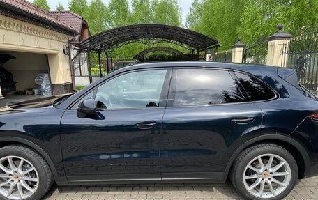 Porsche Cayenne III, 2018 год, 6 750 000 рублей, 3 фотография