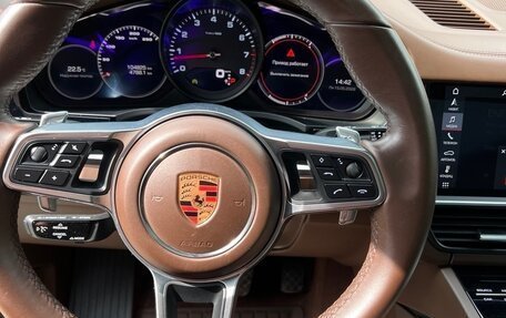 Porsche Cayenne III, 2018 год, 6 750 000 рублей, 6 фотография