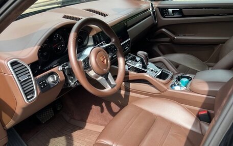 Porsche Cayenne III, 2018 год, 6 750 000 рублей, 7 фотография