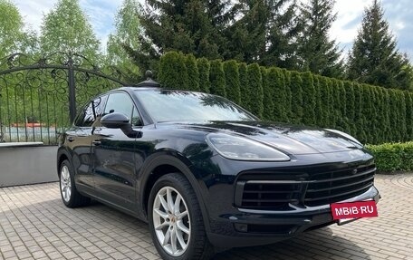 Porsche Cayenne III, 2018 год, 6 750 000 рублей, 2 фотография