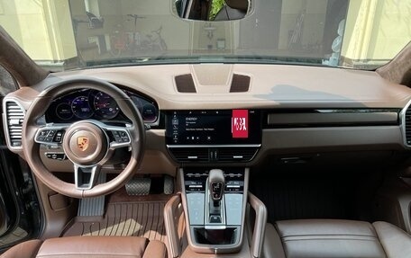 Porsche Cayenne III, 2018 год, 6 750 000 рублей, 9 фотография