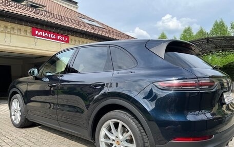 Porsche Cayenne III, 2018 год, 6 750 000 рублей, 10 фотография
