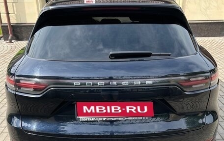 Porsche Cayenne III, 2018 год, 6 750 000 рублей, 11 фотография