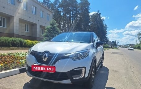Renault Kaptur I рестайлинг, 2016 год, 1 400 000 рублей, 4 фотография